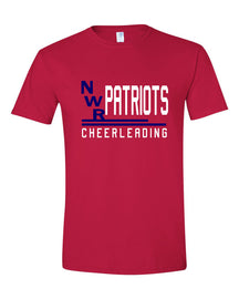 North Warren Cheer Design 1 T-Shirt