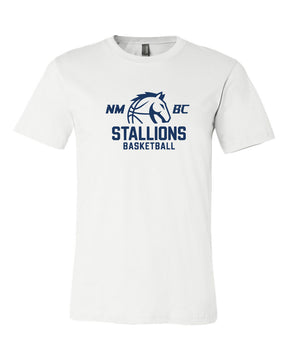 NMB Christian School Basketball  T-Shirt Design 1