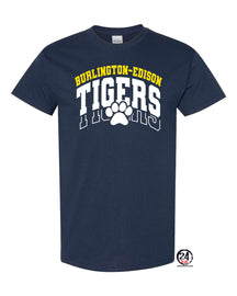 Burlington Edison Cheer design 1 t-Shirt