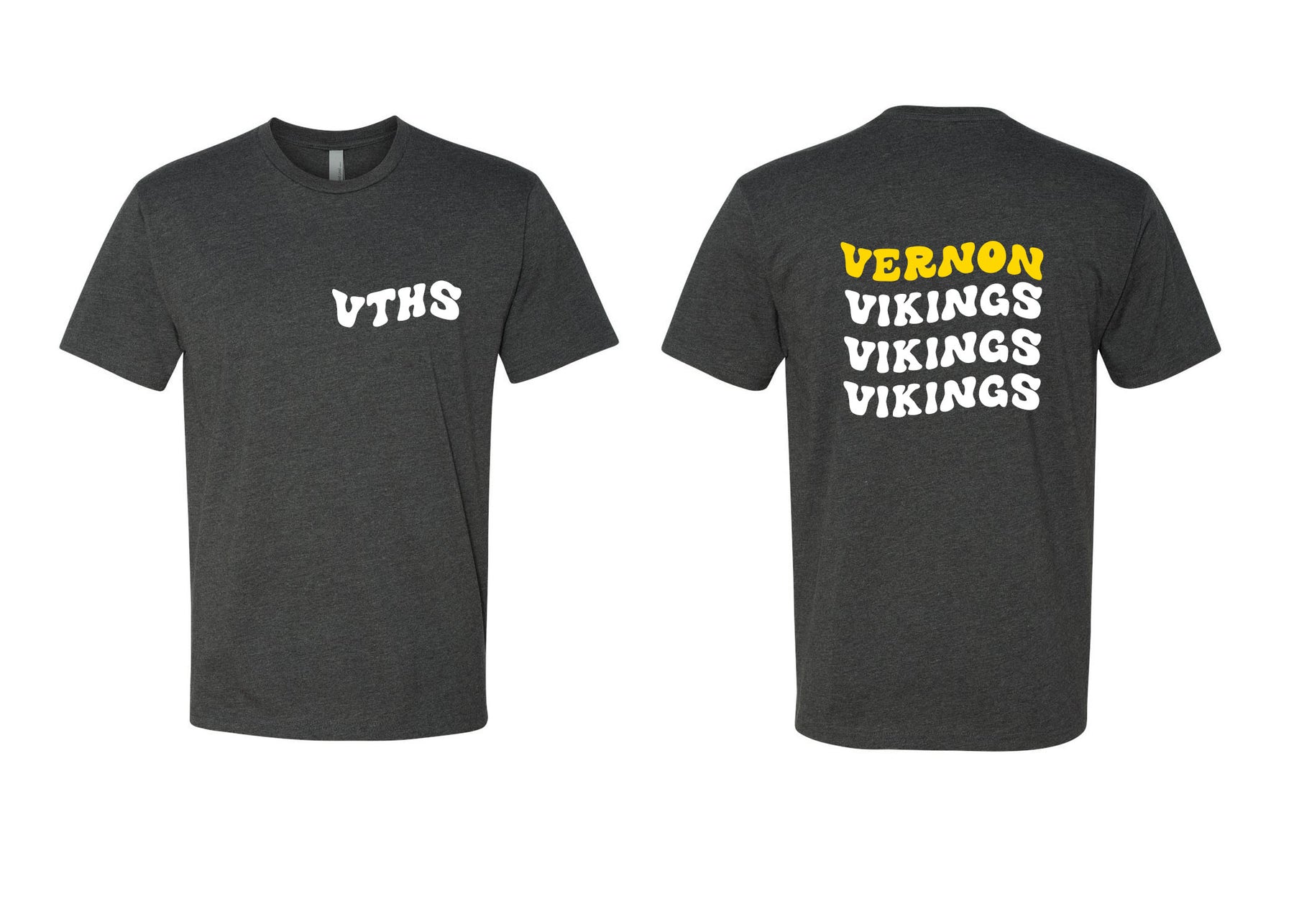 VTHS design 1 T-Shirt