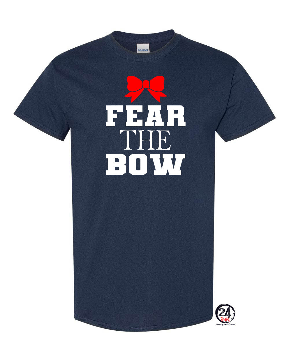Fear the bow t-shirt