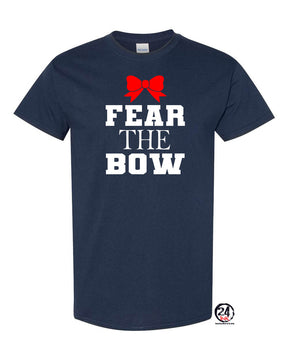 Fear the bow t-shirt