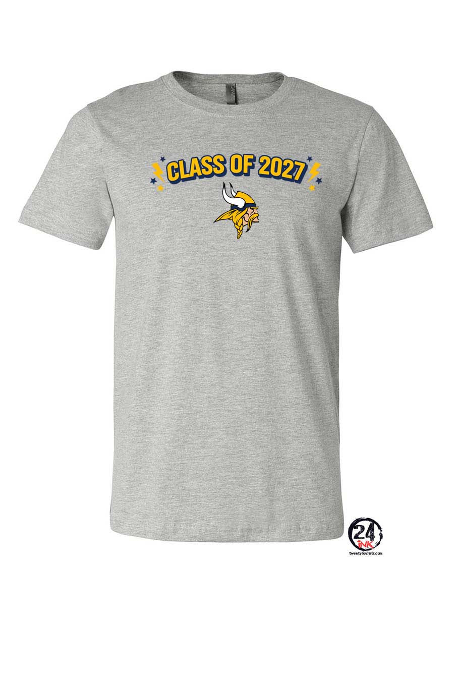 VTHS Design 2 Senior T-Shirt
