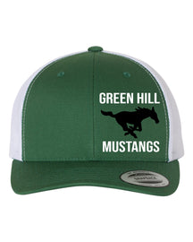 Green Hills Trucker Hat