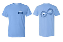 Sparta Autism Acceptance 2025 T-shirt