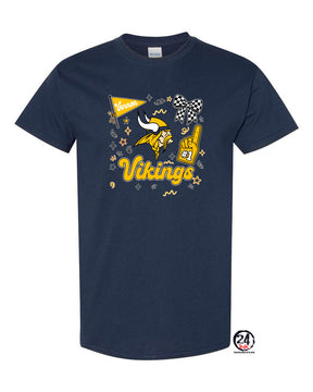 Vikings T-shirt Design 23
