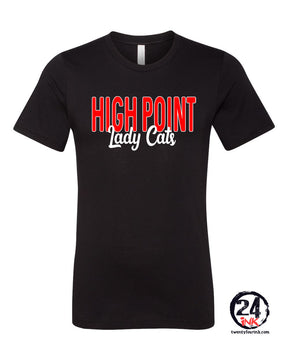 High Point Softball design 7 T-Shirt