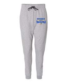 Sussex Rams Track Sweatpants Design 6