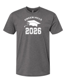 Green Hills t-shirt 2026 Design 2