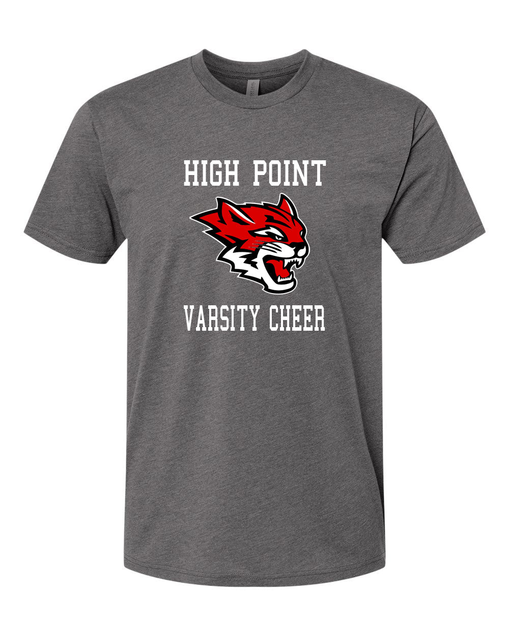 Wildcats Cheer design 3 T-Shirt
