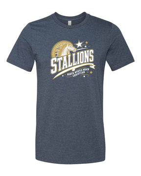 NMB Christian School Spiritwear T-Shirt Design 2
