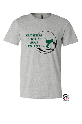 Green Hills Ski Club Design 1 T-Shirt