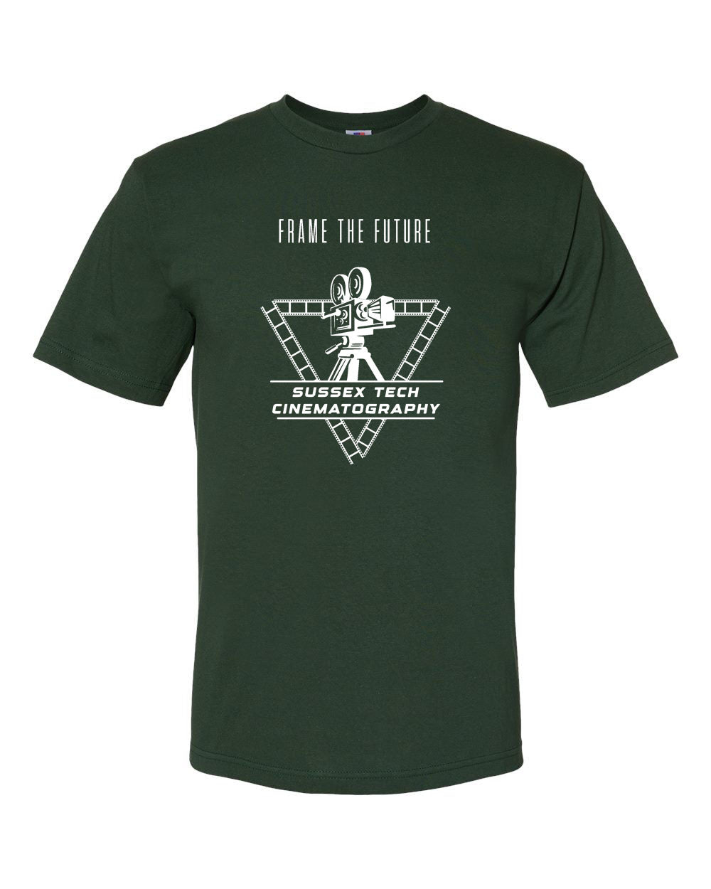 Sussex tech Film Design 2 T-Shirt