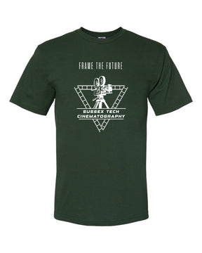 Sussex tech Film Design 2 T-Shirt