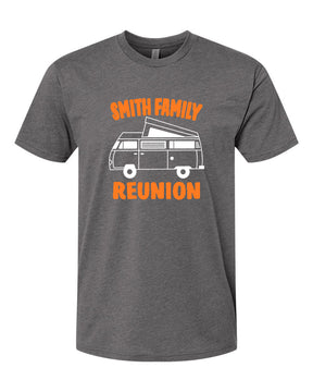 Family Reunion design 3 T-Shirt