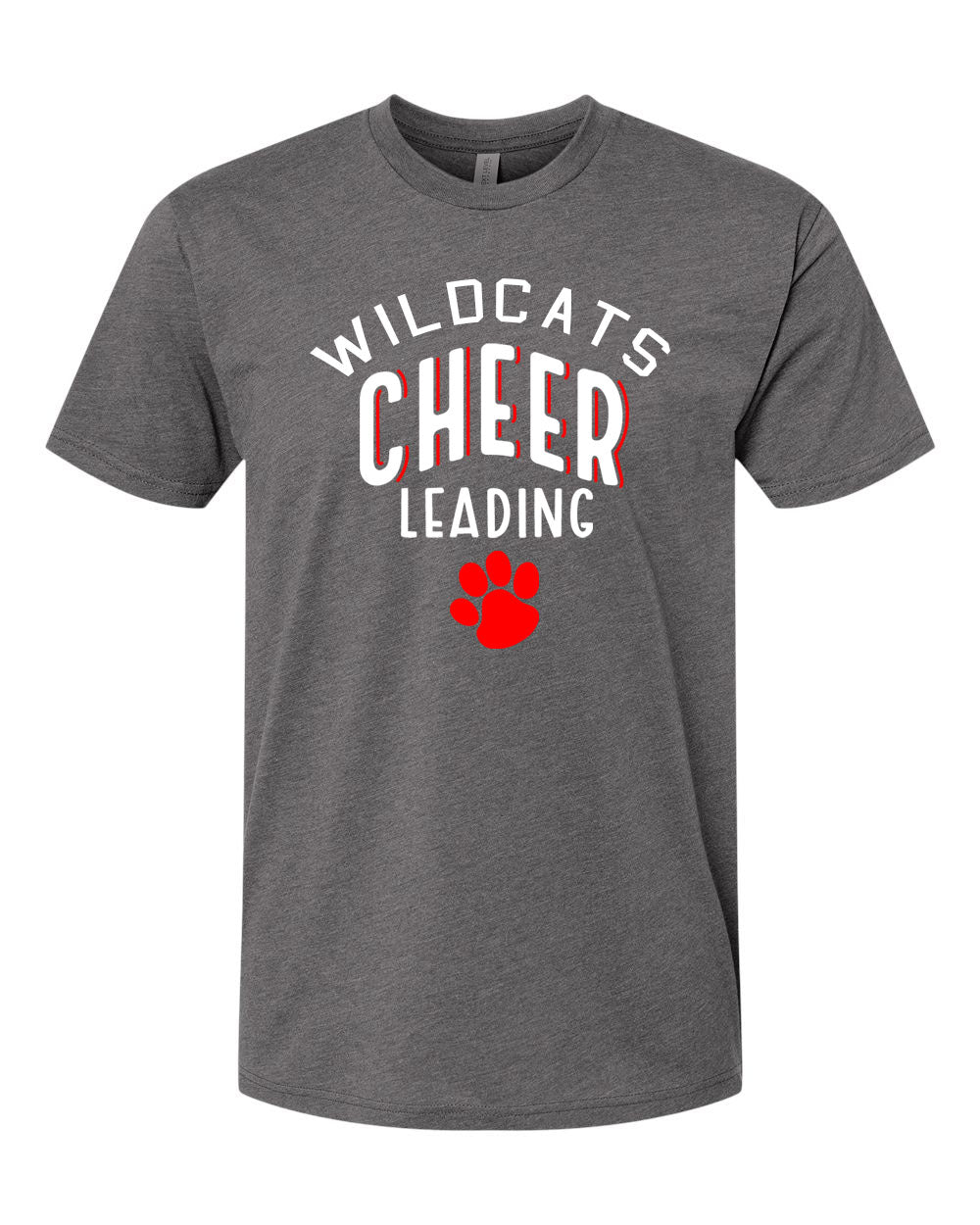 Wildcats Cheer design 5 T-Shirt