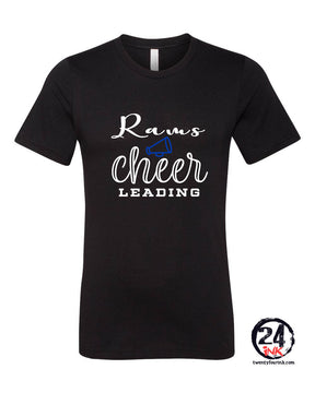 Franklin Cheer Design 2 T-Shirt