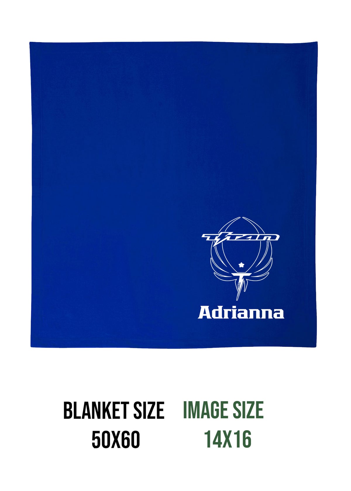 Titan Elite Design 7 Blanket