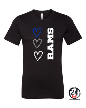 Rams Spiritwear T-Shirt Design 5