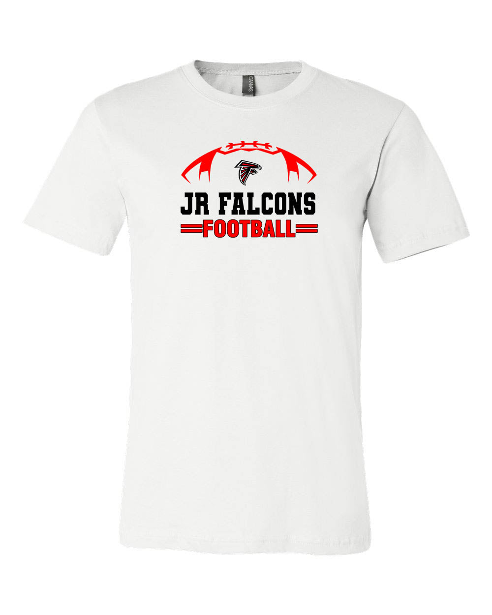 Falcons Football T-shirt Design 3