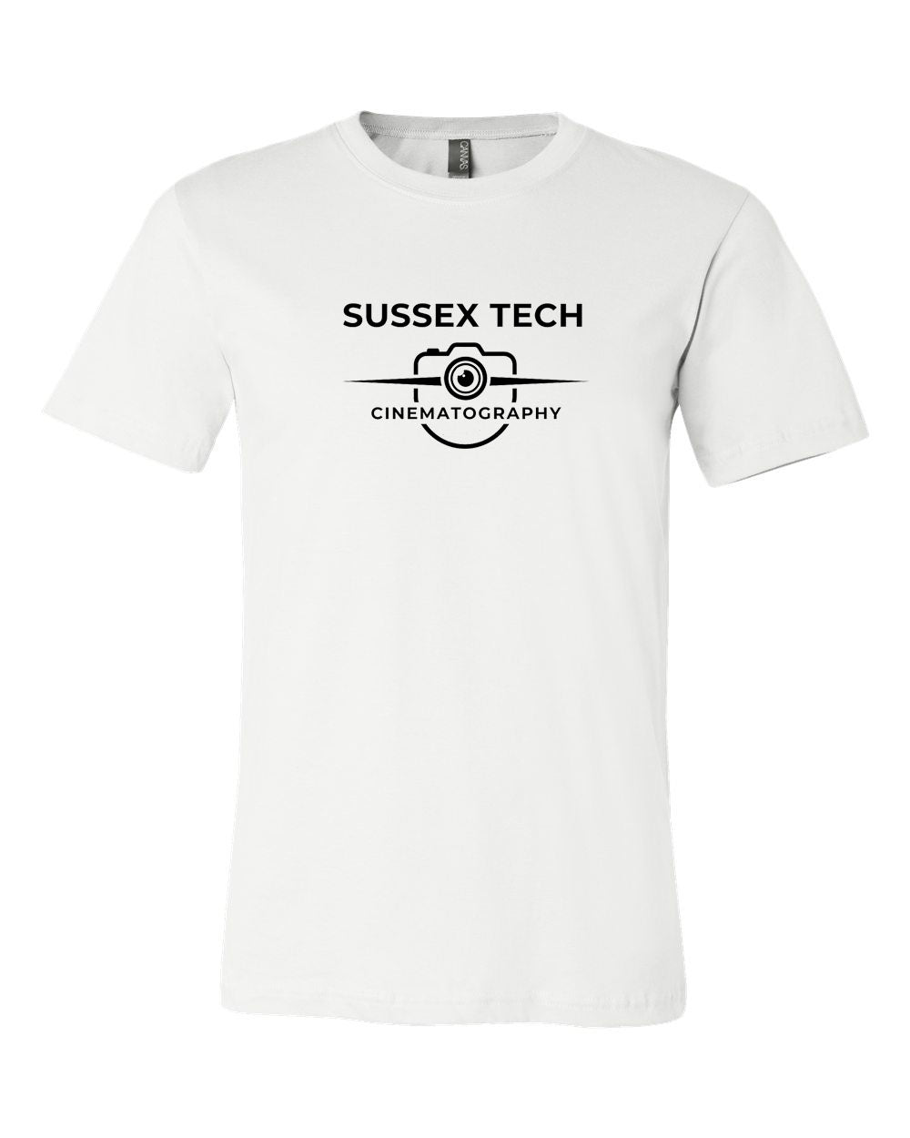 Sussex tech Film Design 3 T-Shirt