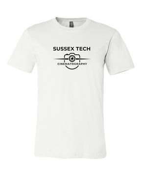Sussex tech Film Design 3 T-Shirt