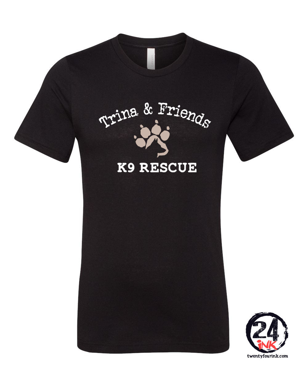 Trina & Friends design 6 T-Shirt