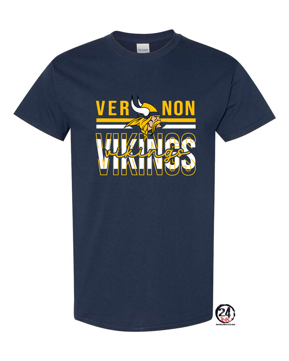 VTHS Design 8 T-Shirt