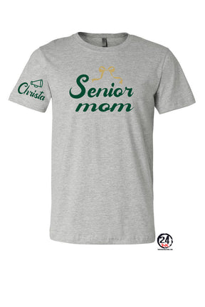 Senior Mom Cheer T-Shirt