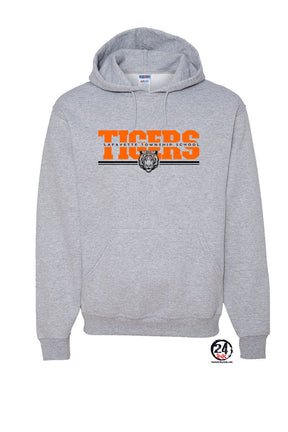Tigers Design 16 Hooded Sweatshirt