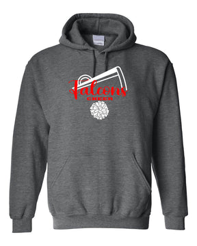 Falcons Cheer Hooded Sweatshirt Design 5
