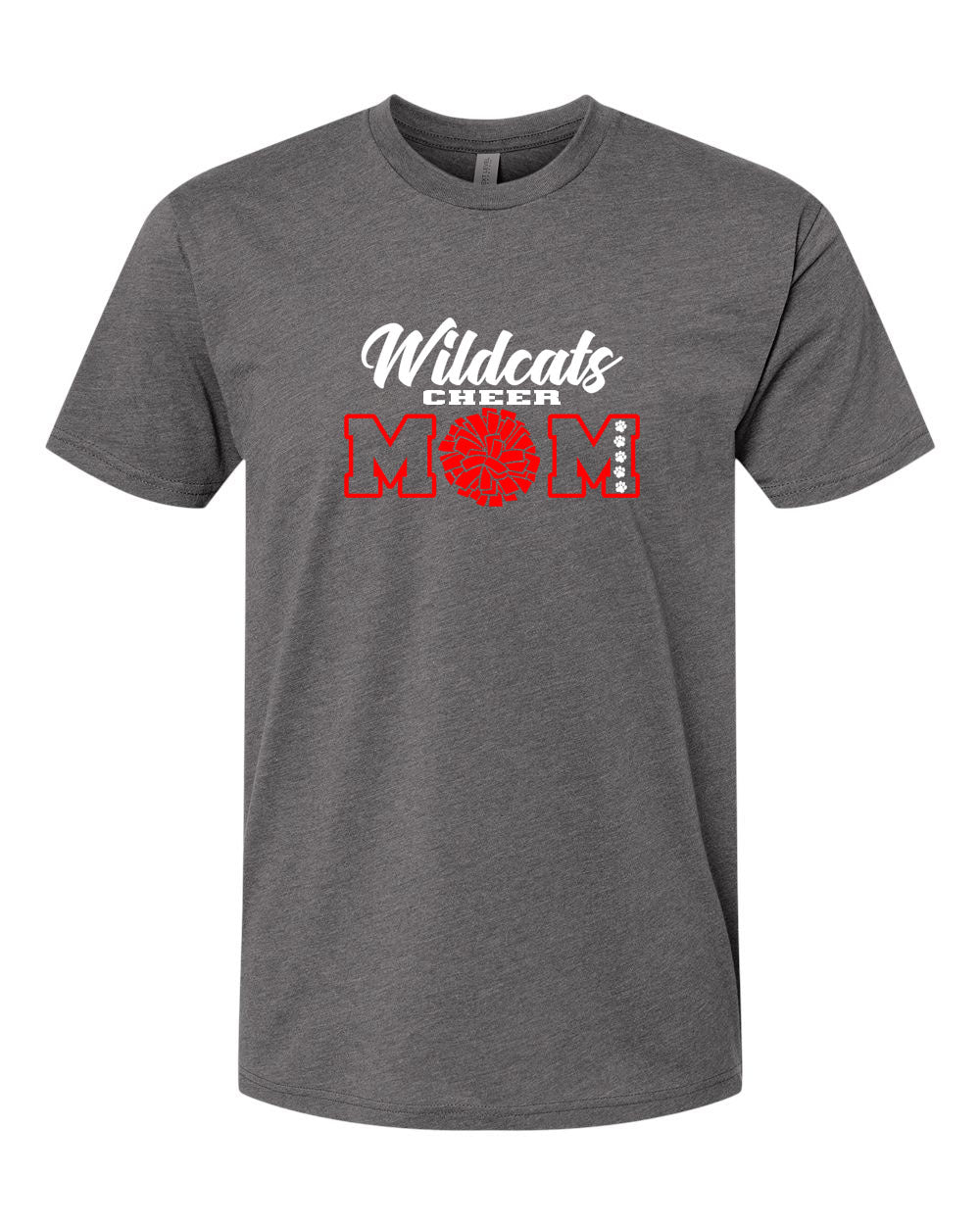 Wildcats Cheer design 7 T-Shirt