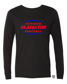 Goshen Football Design 9 Long Sleeve Shirt