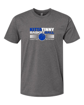 Kittatinny Basketball Design 1 T-Shirt