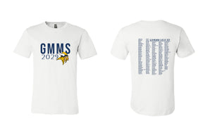 Glen Meadow Class of 2029 t-shirt
