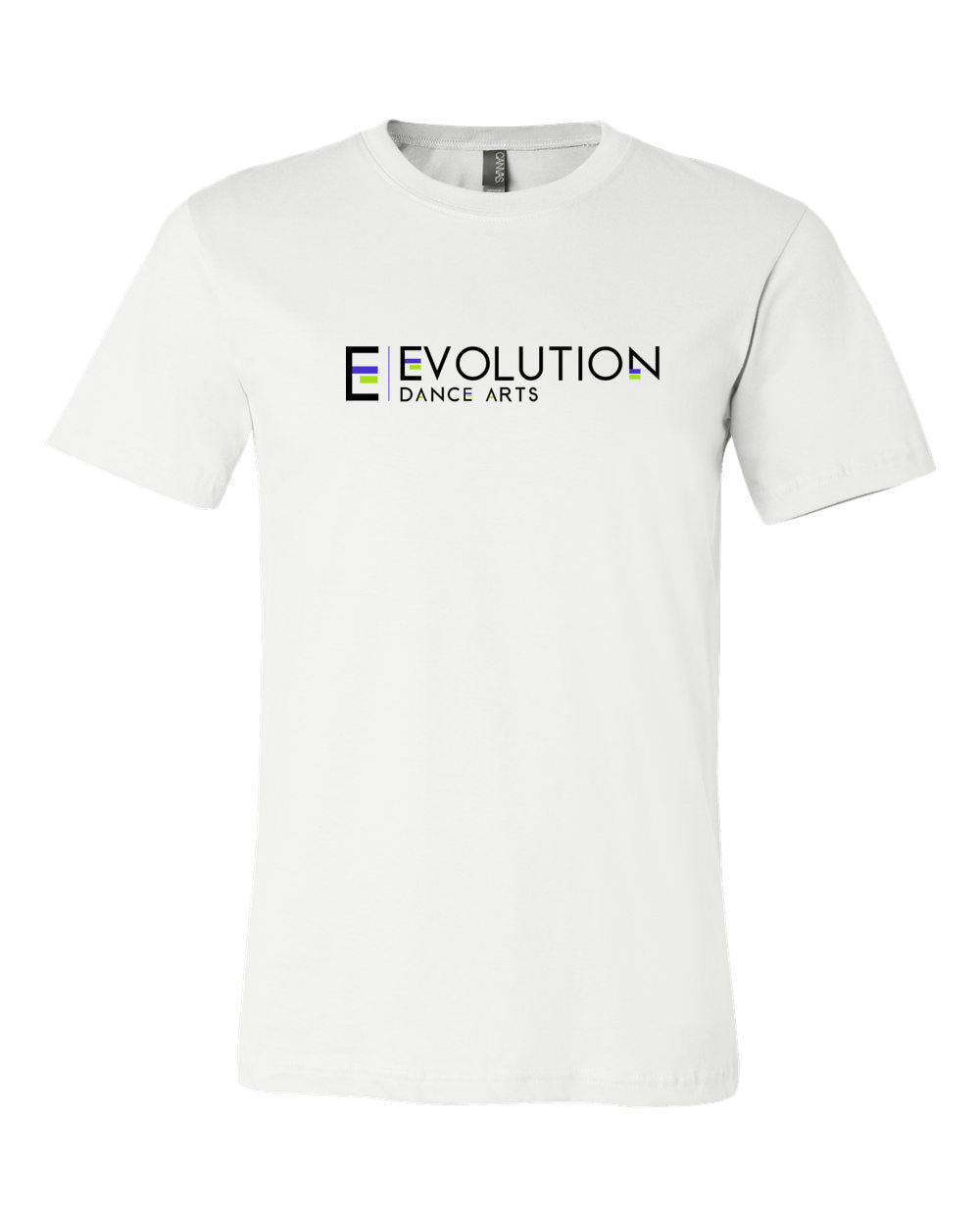 Evolution Dance Arts Design 1 t-Shirt