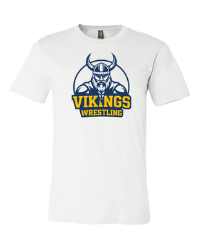 Vikings Wrestling T-Shirt Design 1