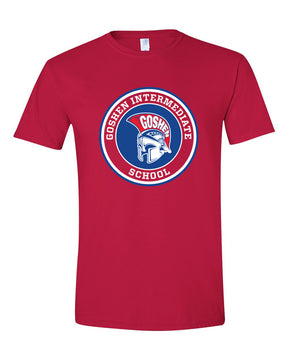 Goshen School Design 1 t-Shirt