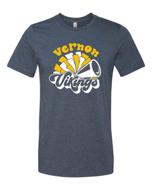 Vikings Cheer design 12 t-Shirt