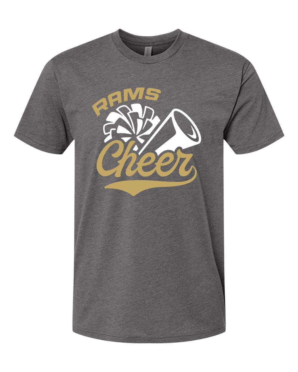 Sussex middle School Cheer design 1 T-Shirt