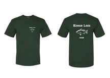 Kemah Lake Design 2 T-Shirt