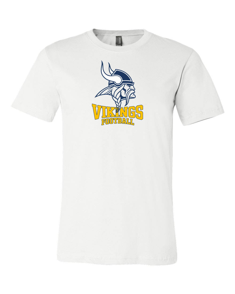 Vikings Football T-Shirt Design 5