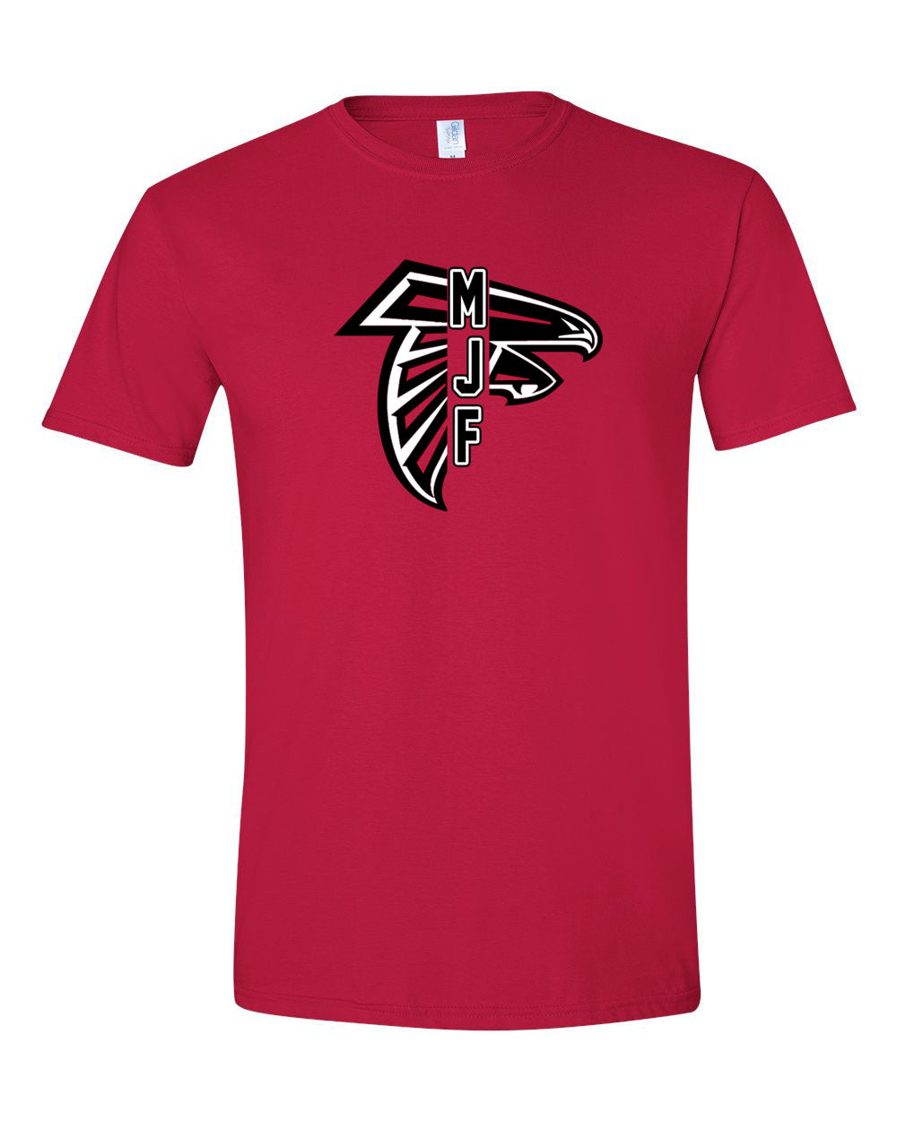 Falcons Football T-shirt Design 5