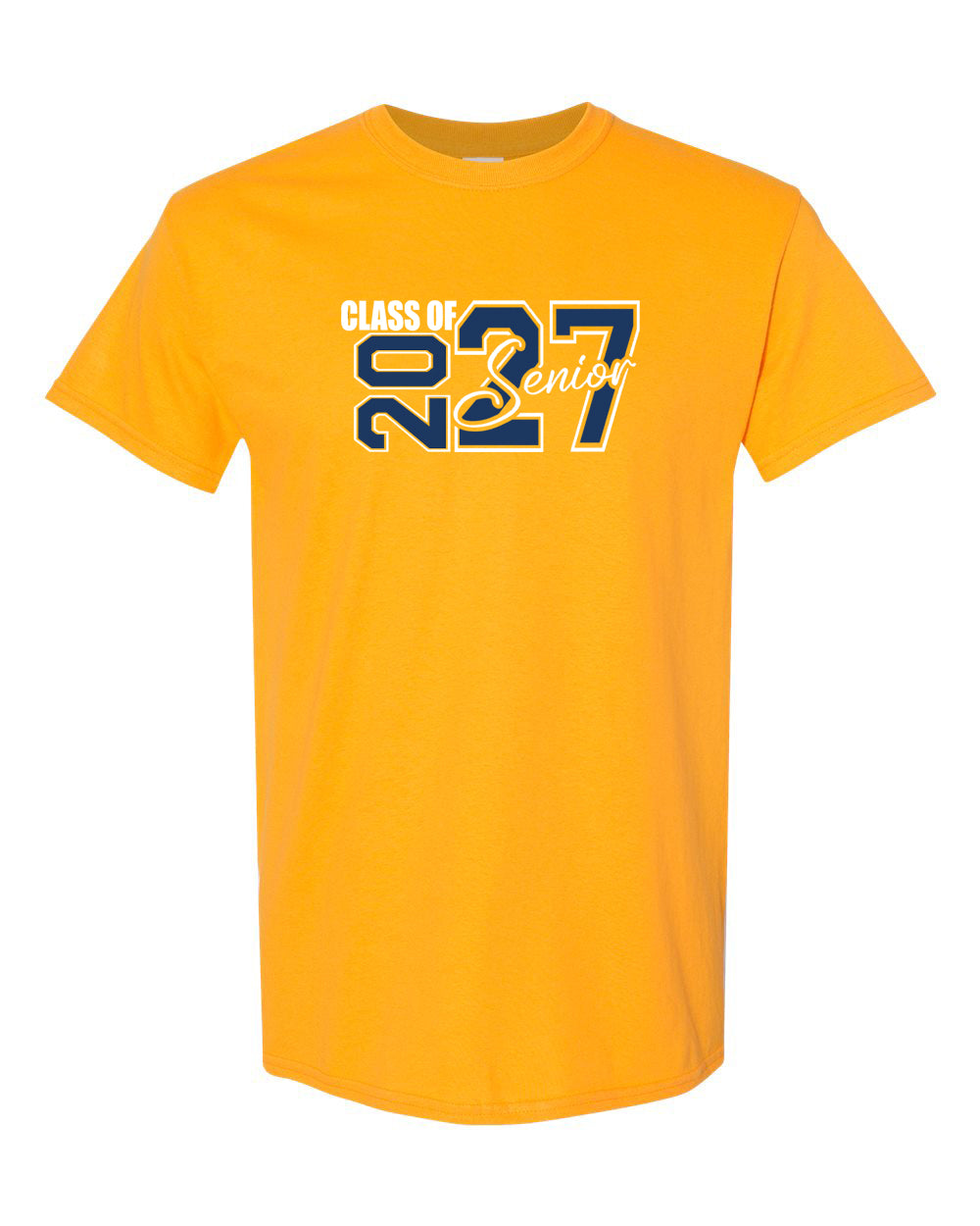 2027 Graduation T-Shirt Design 3