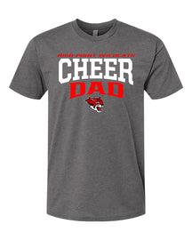 Wildcats Cheer design 6 T-Shirt