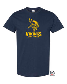 Vikings Dance T-Shirt Design 1