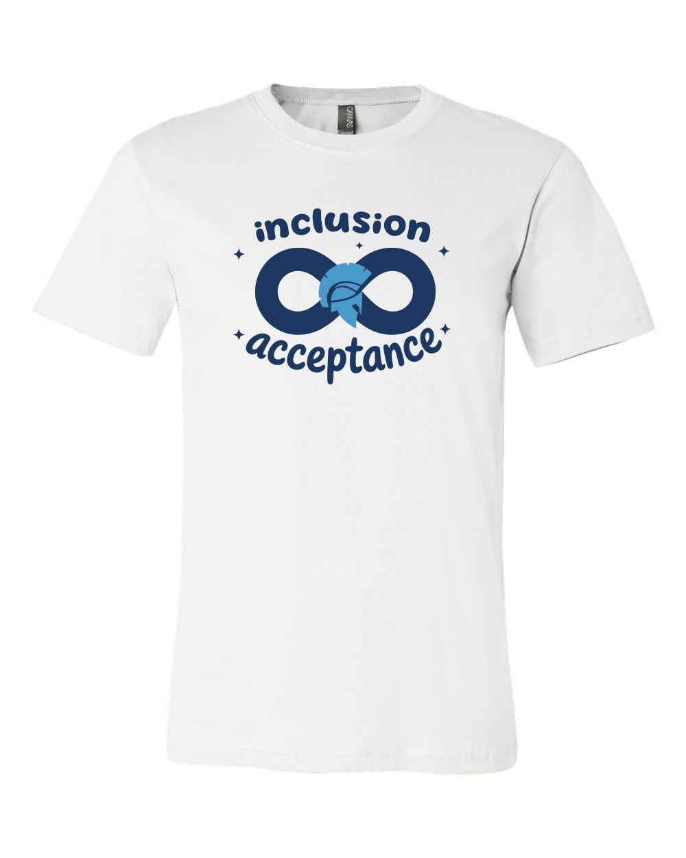 Sparta Autism Acceptance 2026 T-shirt
