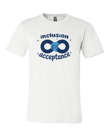 Sparta Autism Acceptance 2026 T-shirt