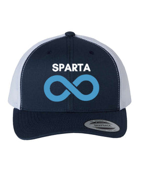 Sparta Autism design 2025 Trucker Hat