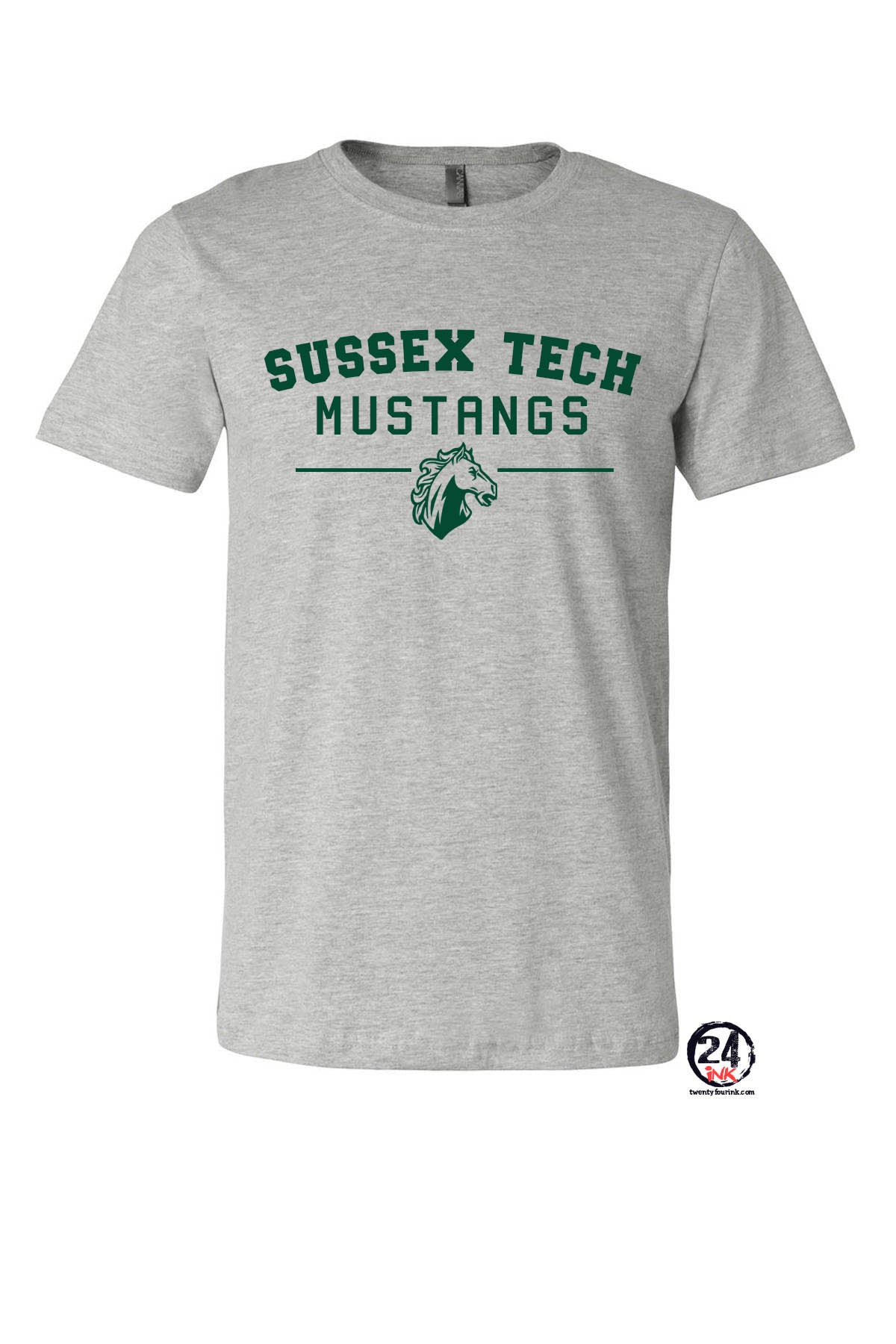 Sussex Tech Design 1 T-Shirt